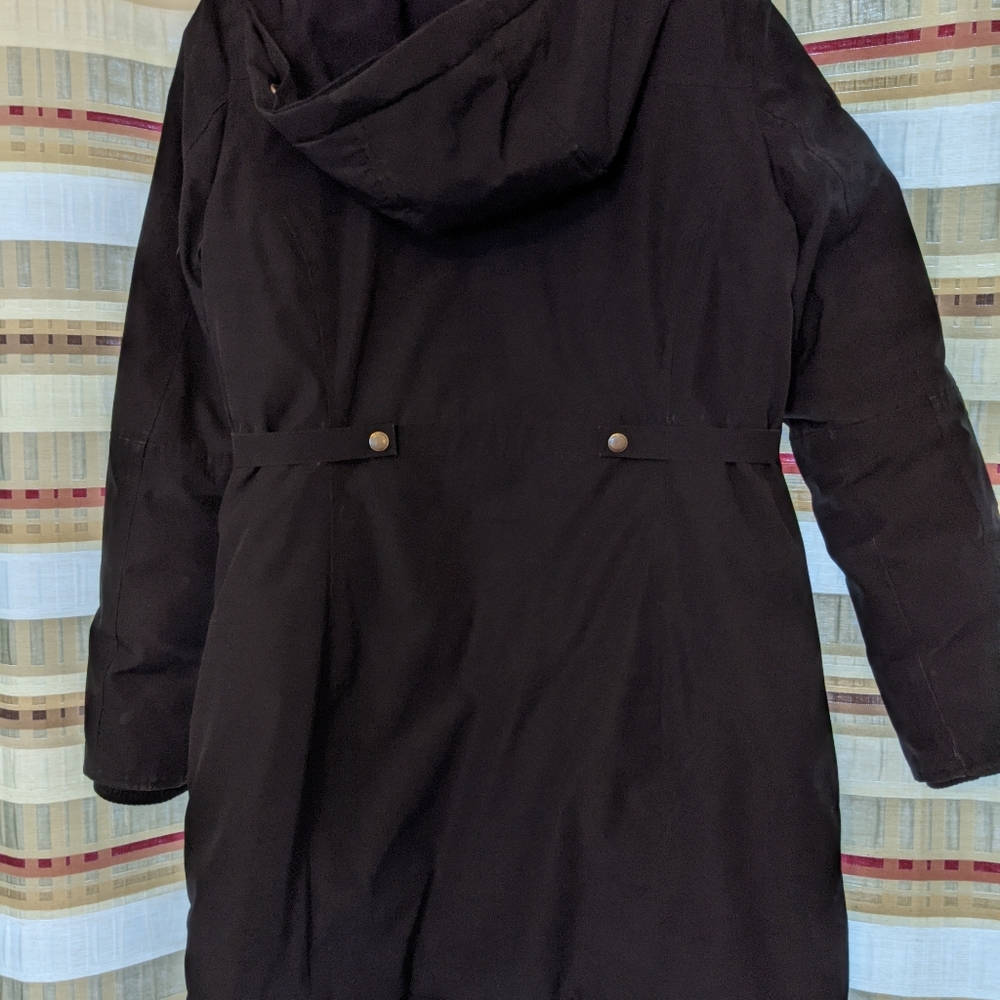 Women's Tommy Hilfiger winter coat / parka - Picture 2 of 3